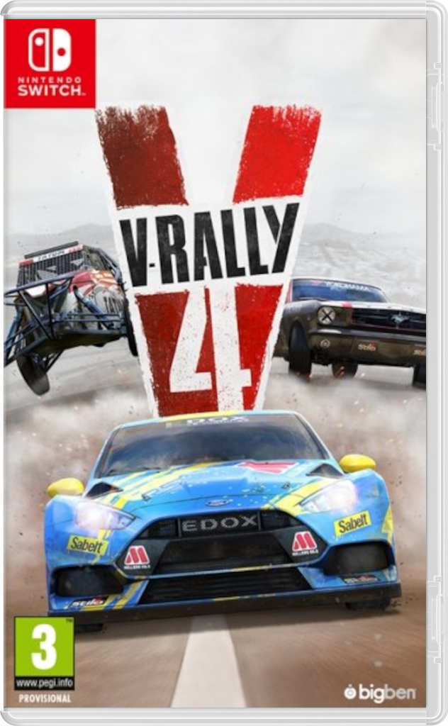 V-Rally 4 [NSwitch]