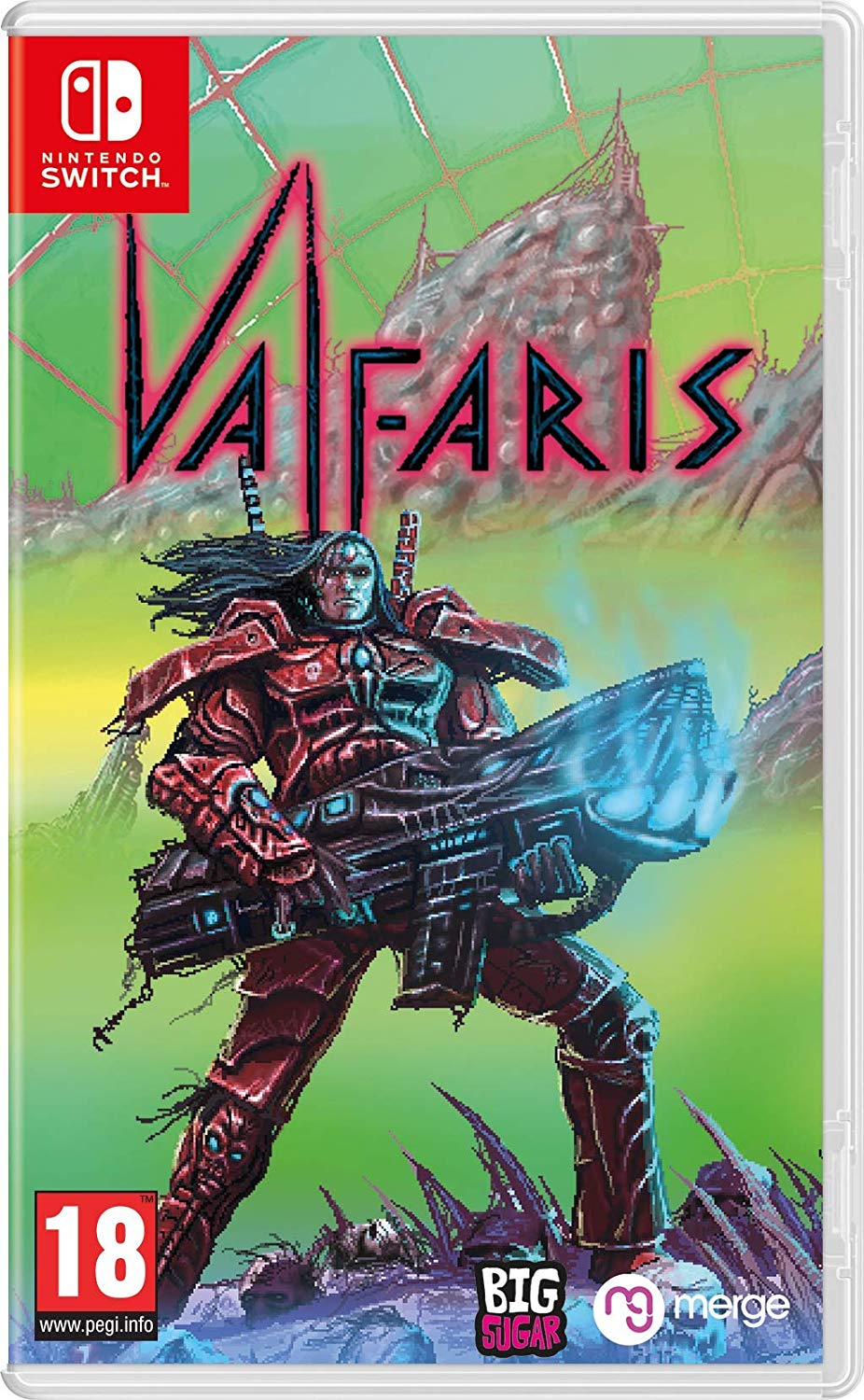 Valfaris (Б/У) [NSwitch]