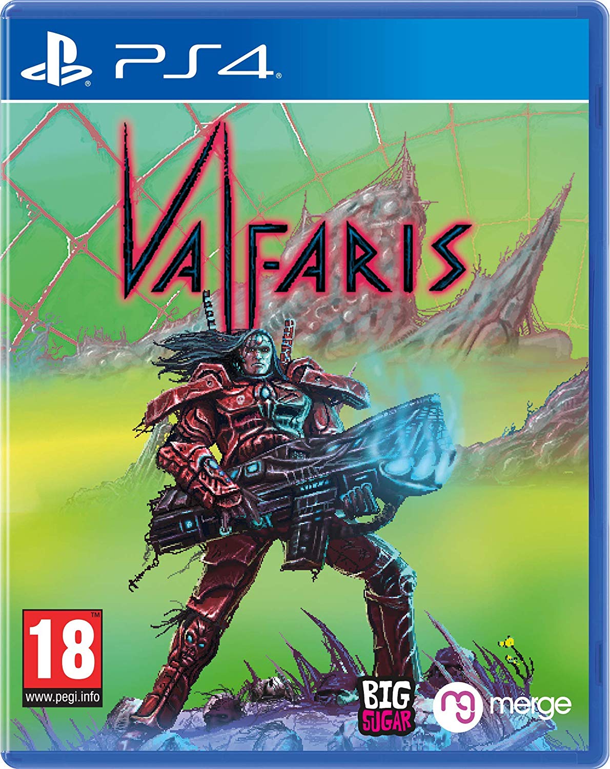 Valfaris (Б/У) [PS4]