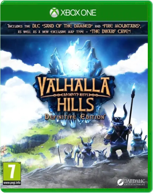 Valhalla Hills - Definitive Edition [Xbox One]