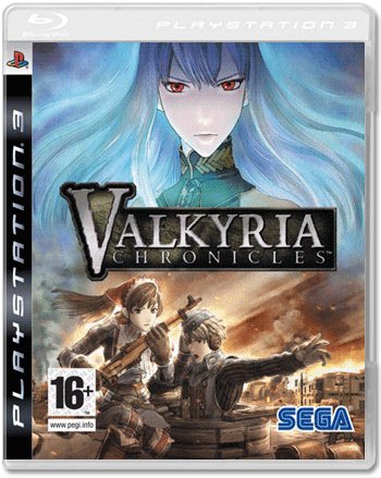 Valkyria Chronicles (Б/У) [PS3]