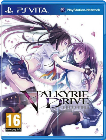Valkyrie Drive: Bhikkuhni [PS Vita]