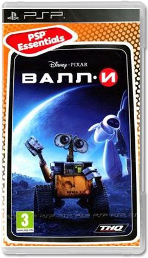 ВАЛЛ-И [PSP]