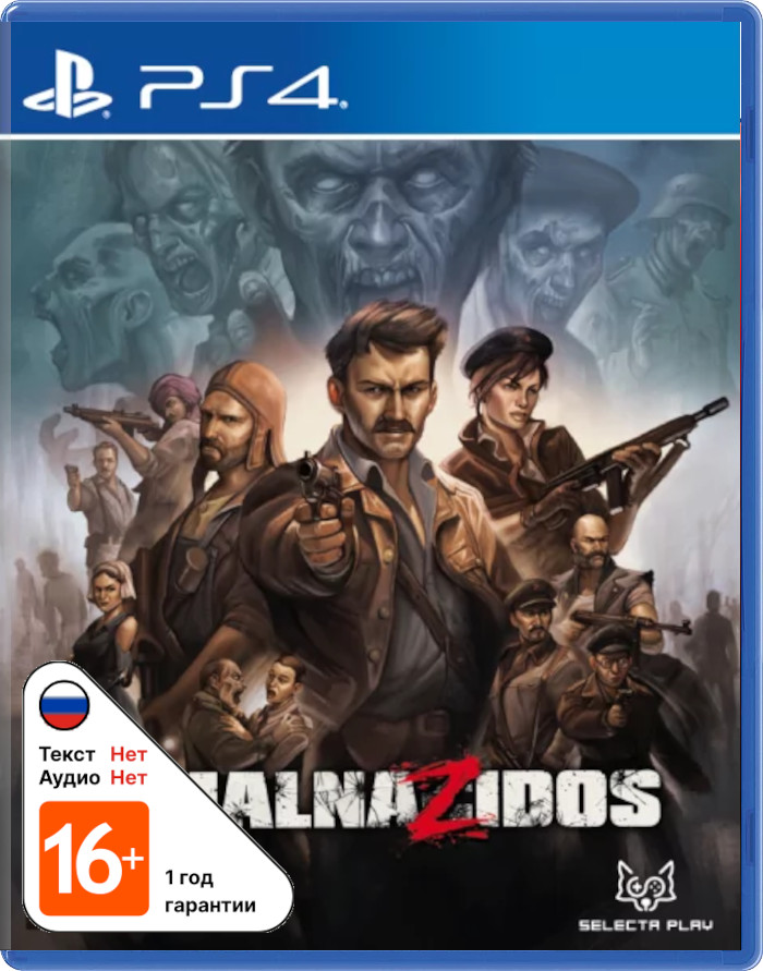 Valley of the Dead: MalnaZidos [PS4]