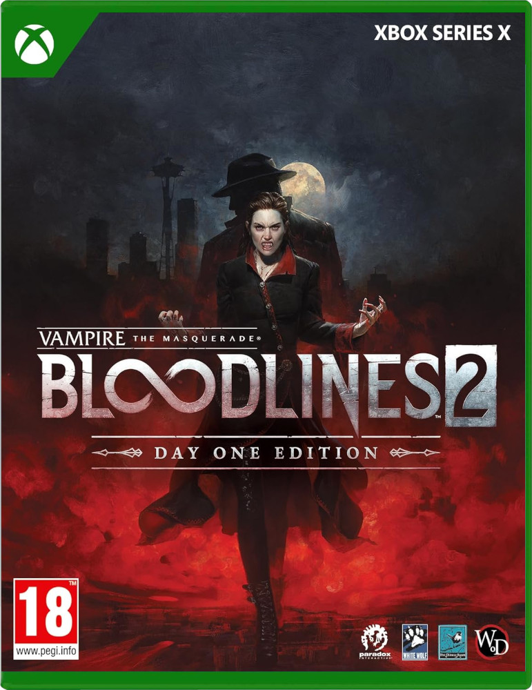 Vampire: The Masquerade - Bloodlines 2 [Xbox Series X]