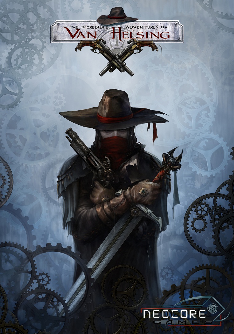 Van Helsing: Новая история (The Incredible Adventures of Van Helsing) [PC] (только ключ)