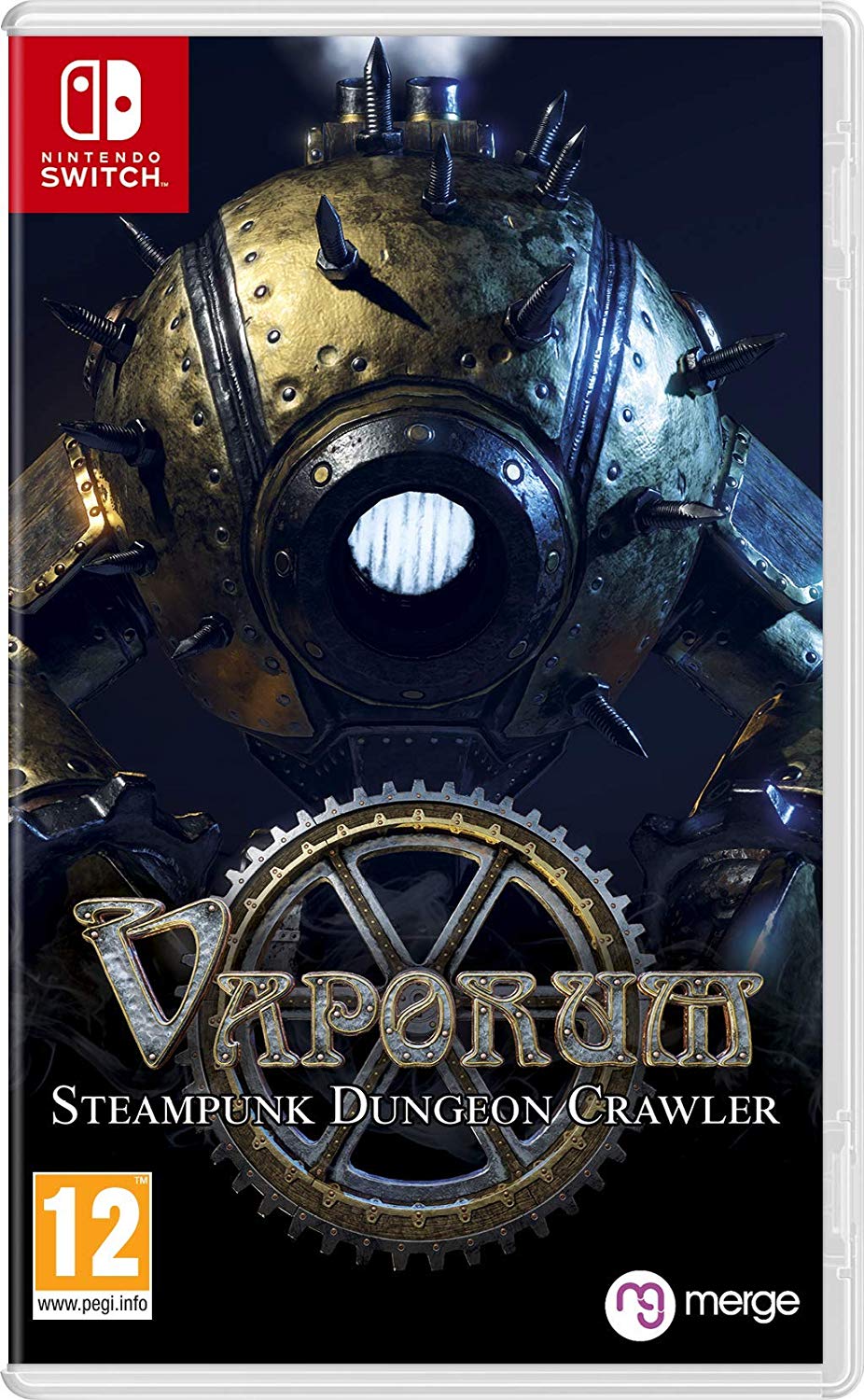 Vaporum [NSwitch]