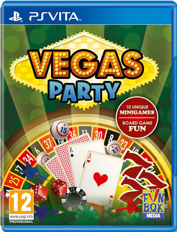 Vegas Party [PS Vita]