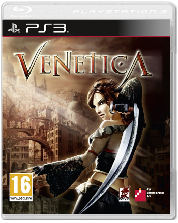 Venetica (Б/У) [PS3]