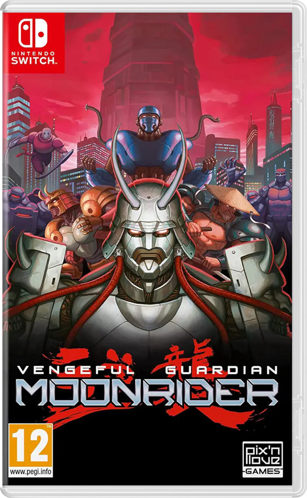 Vengeful Guardian: Moonrider [NSwitch]