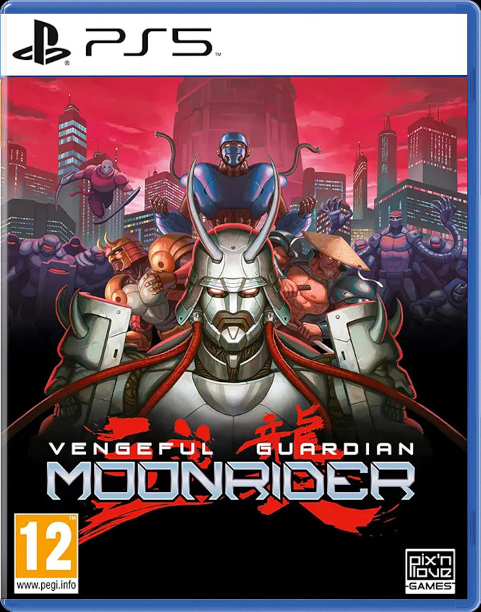 Vengeful Guardian: Moonrider [PS5]