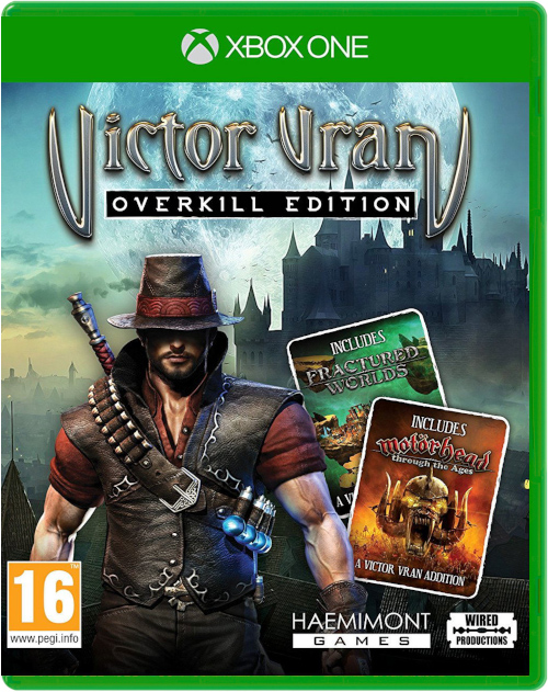 Victor Vran - Overkill Edition [Xbox One]