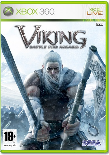 Viking: Battle for Asgard (Б/У) [Xbox 360]