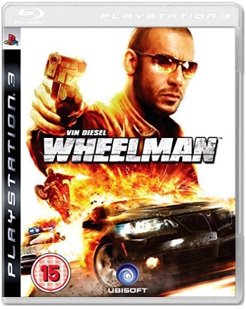 Vin Diesel: Wheelman (Б/У) [PS3]