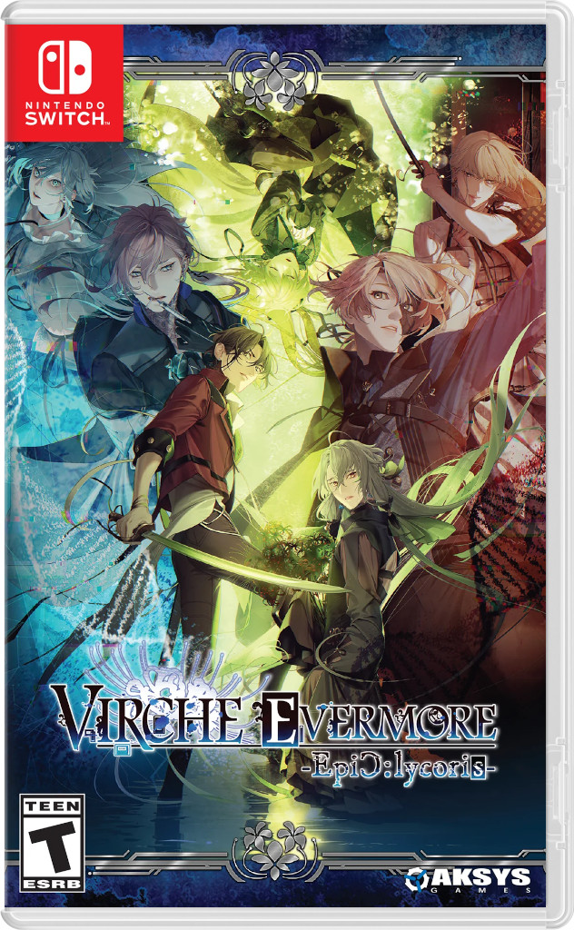 Virche Evermore -EpiC: Lycoris- [NSwitch]