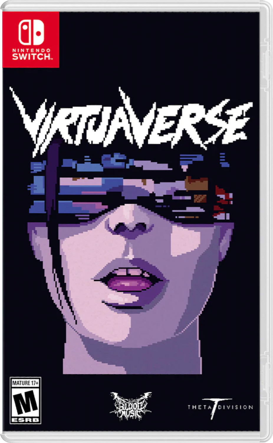 VirtuaVerse [NSwitch]