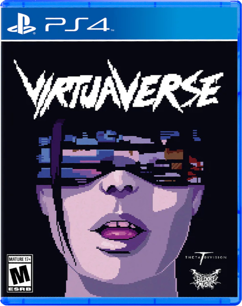 VirtuaVerse [PS4]