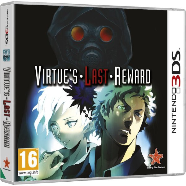 Virtue's Last Reward [3DS]
