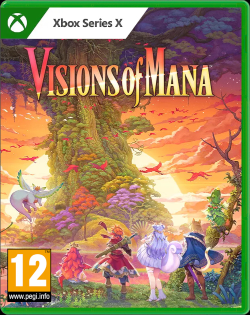Visions of Mana [Xbox Series X]