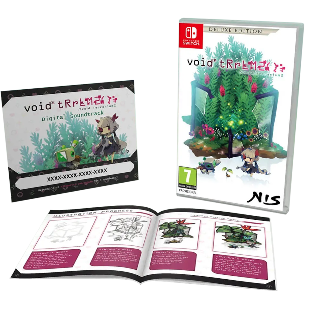 void* tRrLM2(); //Void Terrarium 2 - Deluxe Edition [NSwitch]