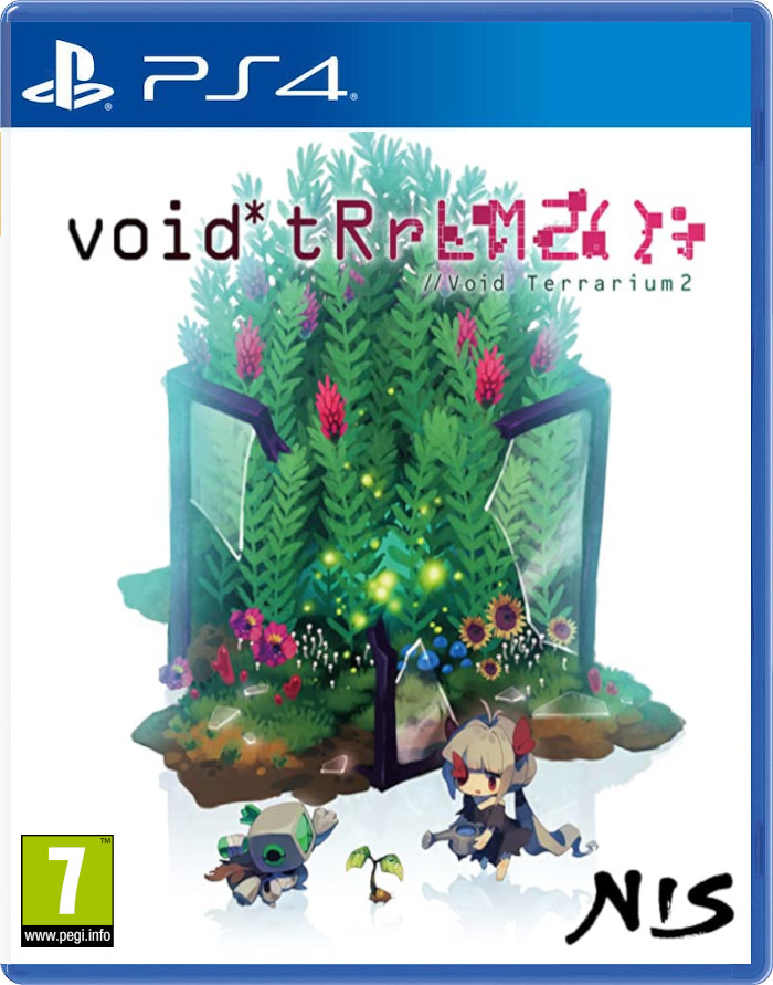 void* tRrLM2(); //Void Terrarium 2 [PS4]