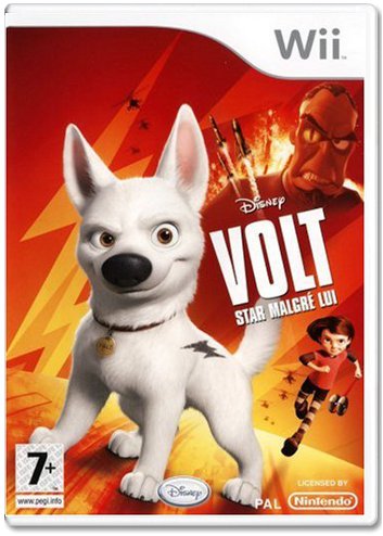Вольт [Wii]