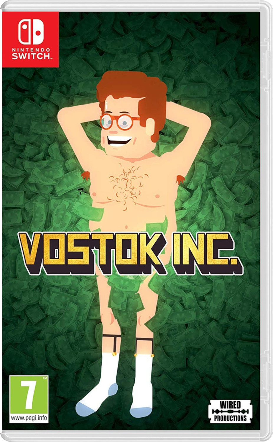 Vostok Inc. [NSwitch]