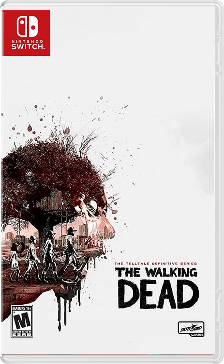 Walking Dead: The Telltale Definitive Series [NSwitch]