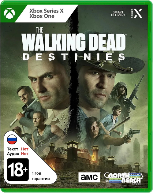 Walking Dead: Destinies [Xbox]