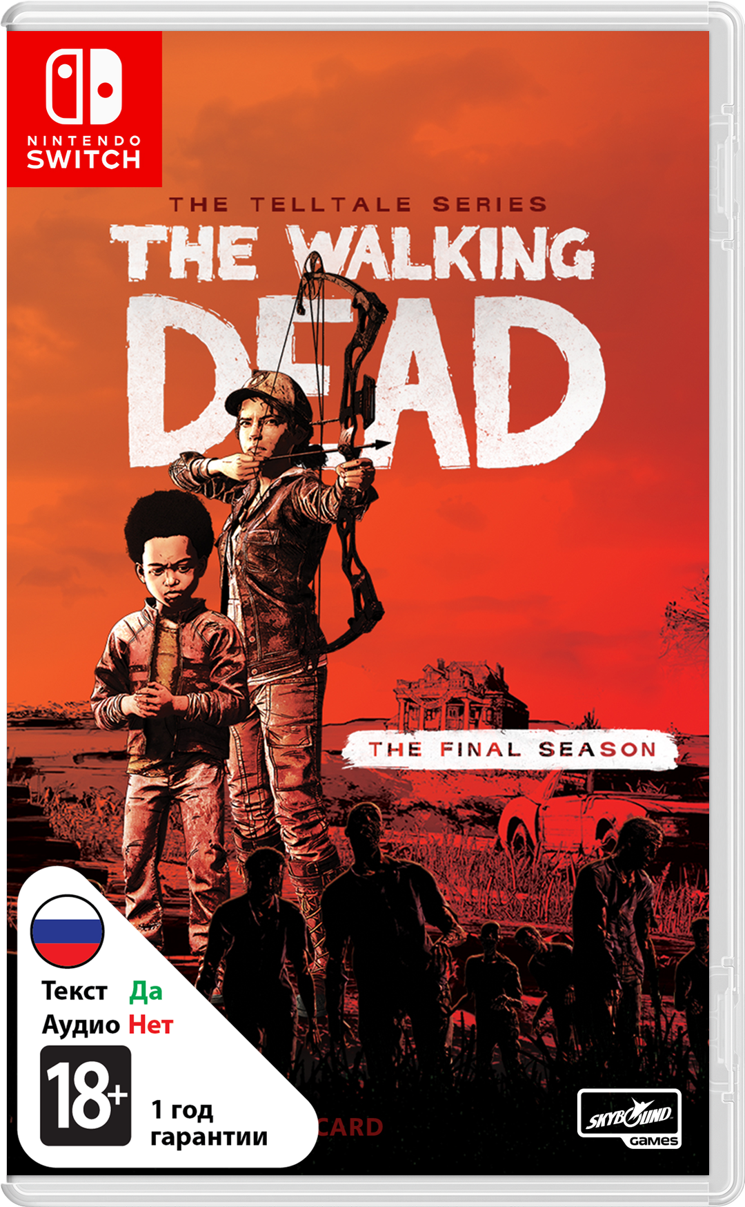 Walking Dead: The Final Season [NSwitch]