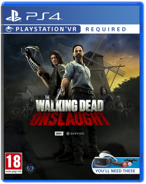 Walking Dead: Onslaught [PSVR]