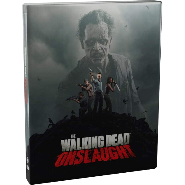 Walking Dead: Onslaught - Survivors Edition [PSVR]