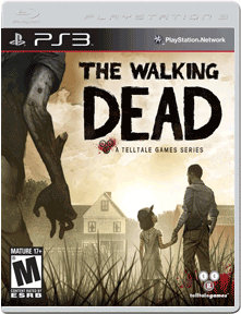 The Walking Dead [PS3]