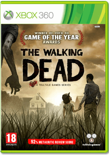 Walking Dead [Xbox 360]