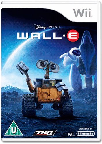 WALL-E (ВАЛЛ-И) (Б/У) [Wii]
