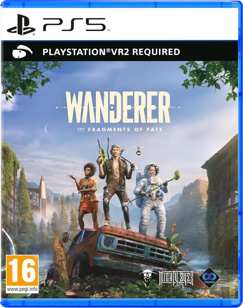 Wanderer: The Fragments of Fate [PS-VR2]