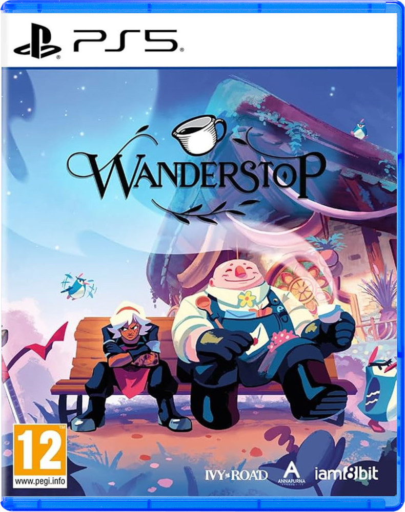 Wanderstop [PS5]