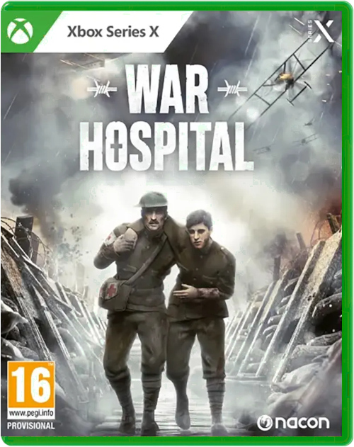 War Hospital [Xbox Series X]