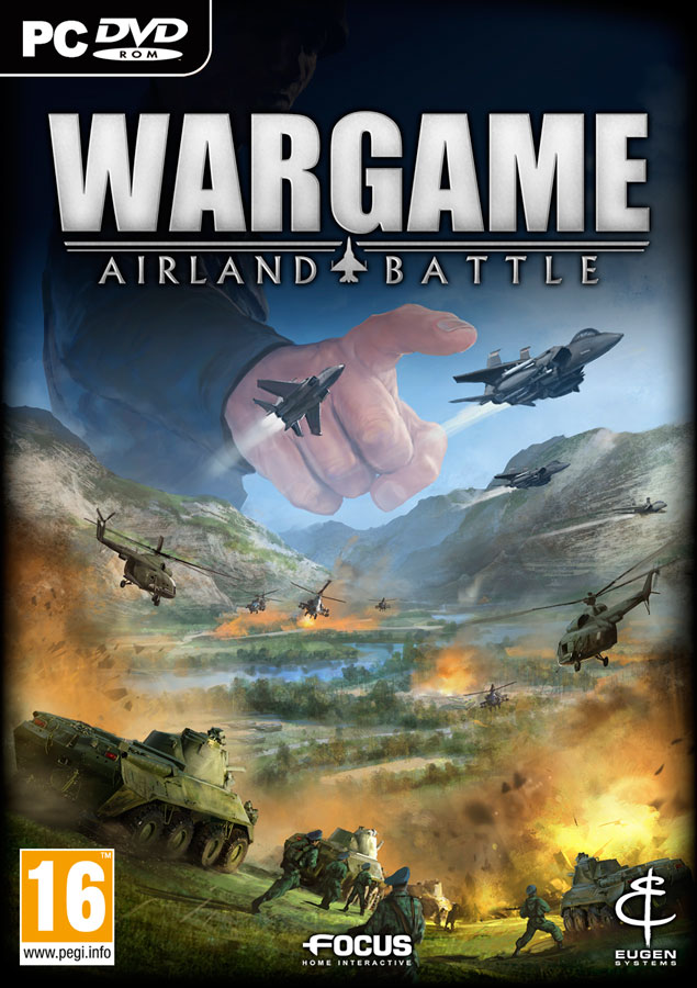 Wargame: AirLand Battle [PC]