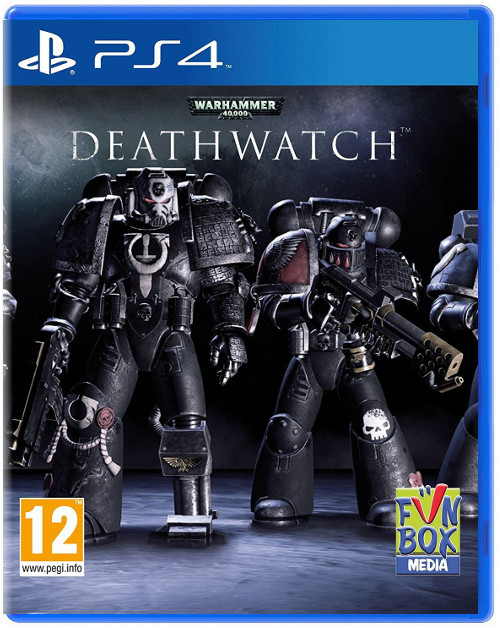 Warhammer 40,000: Deathwatch (Б/У) [PS4]