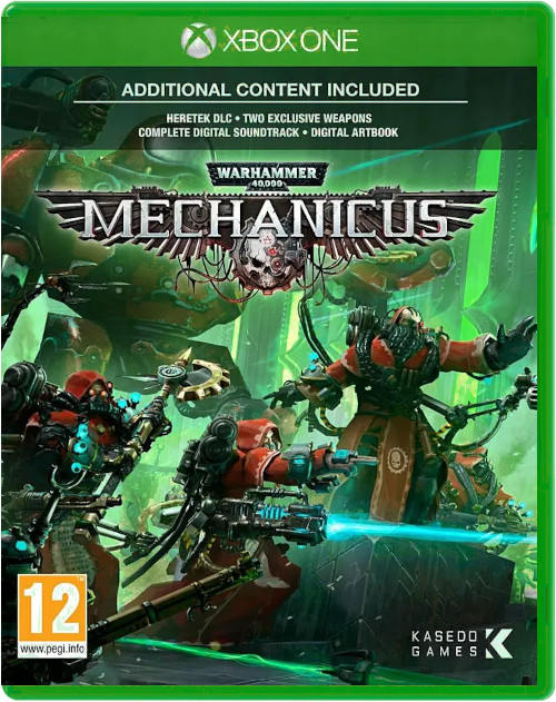 Warhammer 40,000: Mechanicus [Xbox One]