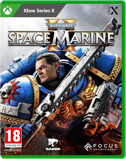 Warhammer 40,000: Space Marine 2 [Xbox Series X]