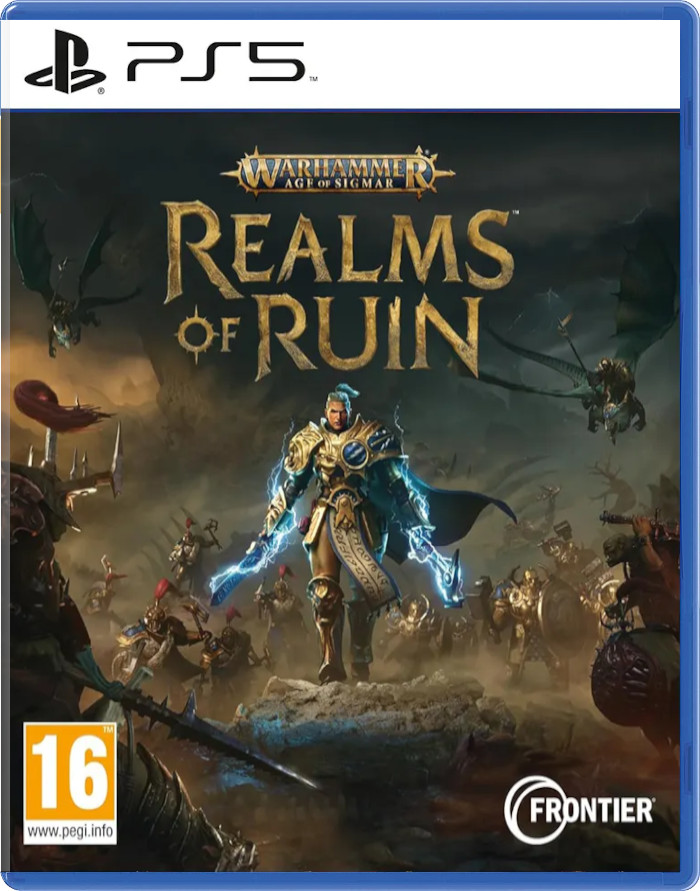 Warhammer Age of Sigmar: Realms of Ruin [PS5]