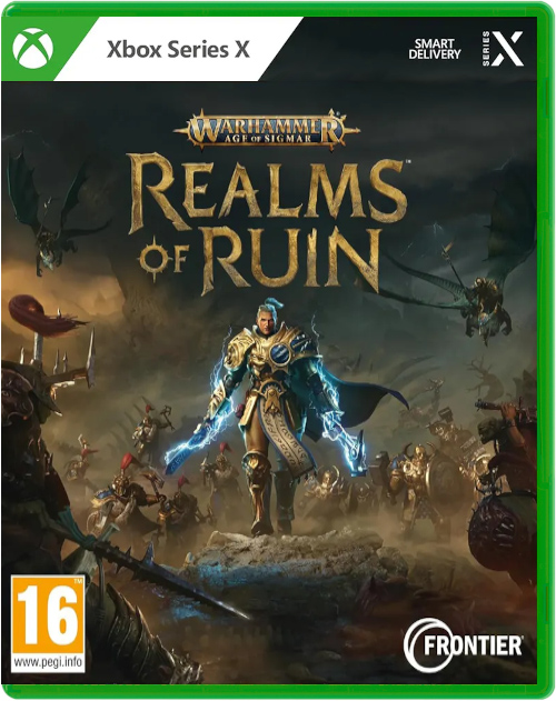 Warhammer Age of Sigmar: Realms of Ruin [Xbox Series X]