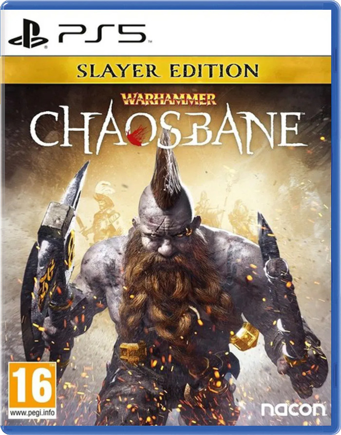 Warhammer: Chaosbane - Slayer Edition [PS5]