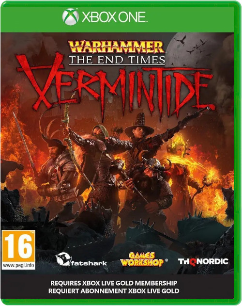 Warhammer: End Times - Vermintide [Xbox One]