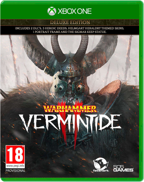 Warhammer: Vermintide 2 - Deluxe Edition [Xbox One]