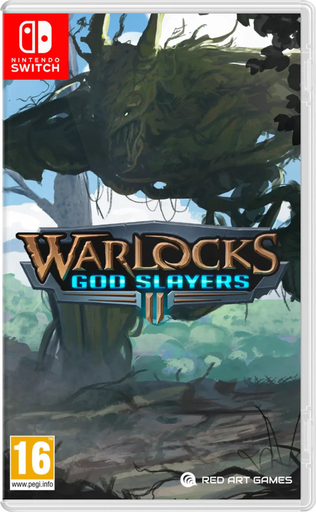 Warlocks 2: God Slayers [NSwitch]