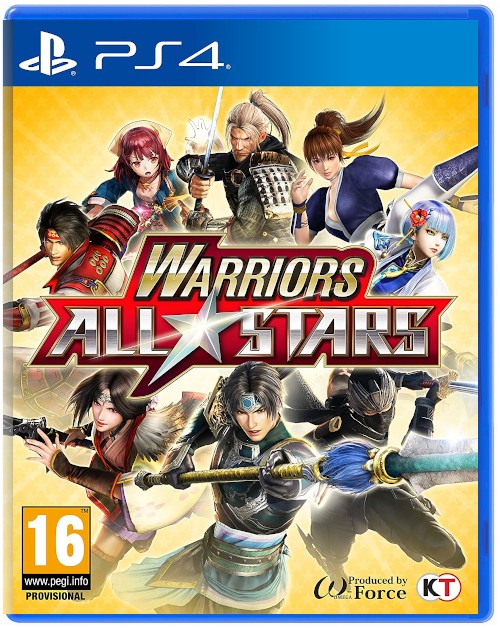 Warriors All-Stars [PS4]