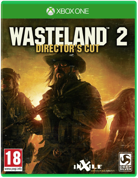 Wasteland 2 - Director's Cut (Б/У) [Xbox One]